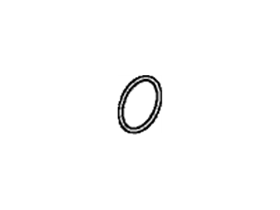 2002 Acura RL Fuel Injector O-Ring - 91307-PY4-003
