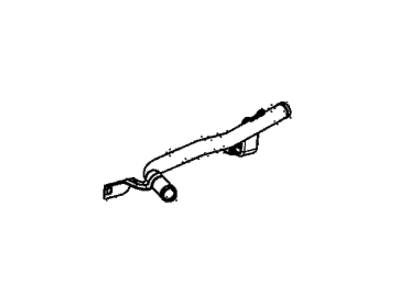 Acura 19510-RW0-A00 Pipe, Heater