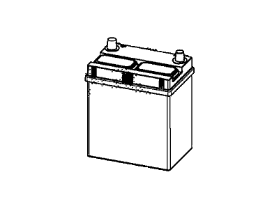 Acura Battery - 31500-SNC-00100M