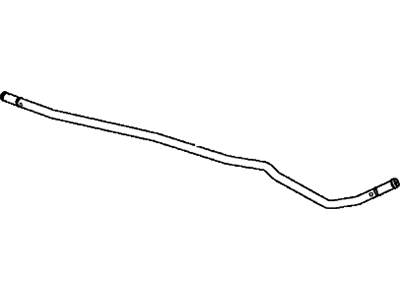 Acura 46369-TR2-A01 Pipe, Suction
