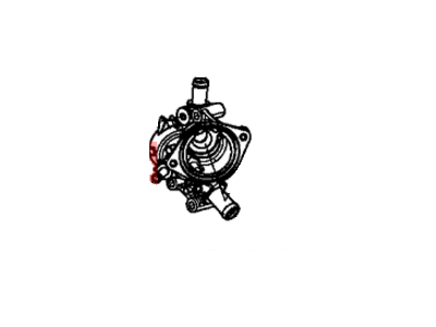 Acura 19320-RW0-A00 Case, Thermostat