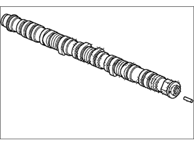 Acura 14110-RW0-000 Camshaft