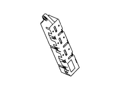 Acura 1K520-RW0-003 Sensor Assembly, Phase Current