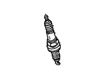 Acura 12290-RW0-003 Spark Plug (Dilfr6J11) (Ngk)