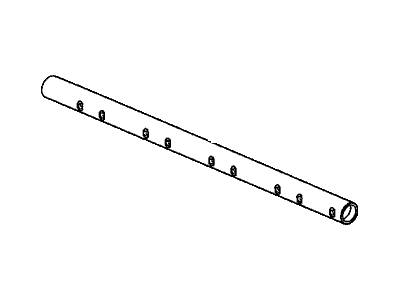 Acura 14631-RBJ-000 Shaft, Rocker