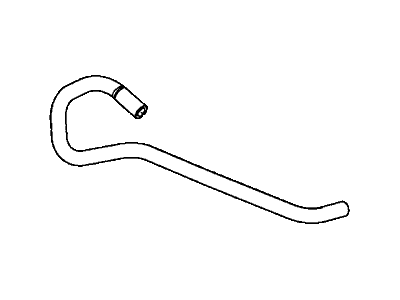 Acura 17131-RW0-A00 Tube, PCV