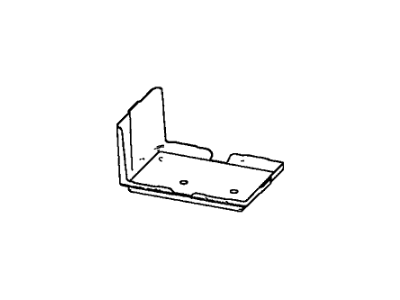 Acura Battery Tray - 31521-SNC-000