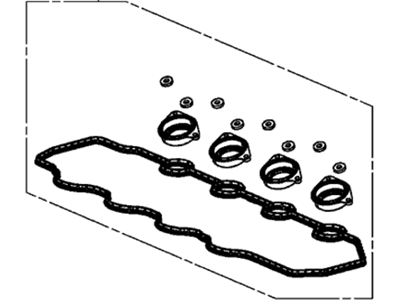 Acura ILX Hybrid Valve Cover Gasket - 12030-RBJ-003