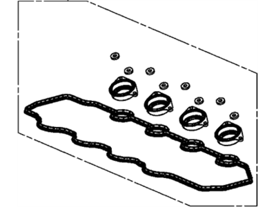 2013 Acura ILX Hybrid Valve Cover Gasket - 12030-RBJ-003