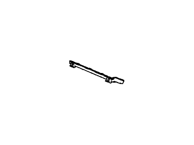 Acura 32132-RW0-000 Holder B, Engine Harness