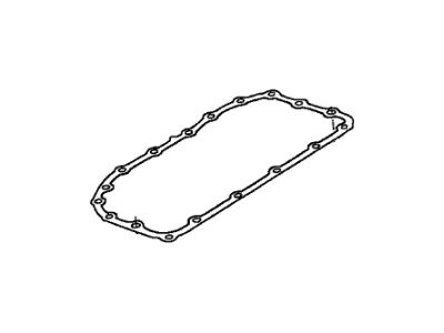 Acura Oil Pan Gasket - 21814-RPS-000