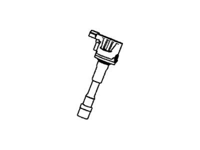 Acura Ignition Coil - 30521-RBJ-S01