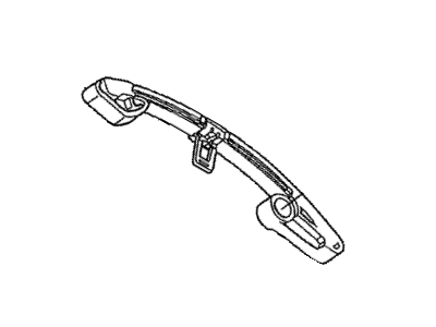 Acura Timing Chain Tensioner - 14510-RW0-004