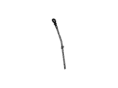 Acura 15650-RW0-004 Dipstick, Oil