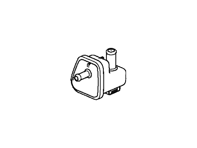 Acura 36166-RW0-A02 Joint, Purge