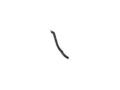 Acura 76838-SFE-003 Tube (370MM)