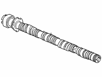 2026 Acura Integra Camshaft - 14120-RPY-G01
