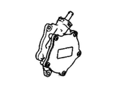36300-RPY-G01 Acura Pump Assembly , Vacuum Illustration 1 of 1