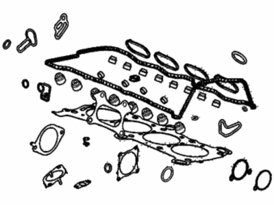 2026 Acura Integra Cylinder Head Gasket - 06110-RPY-G02