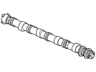 2026 Acura Integra Camshaft - 14110-RPY-G00