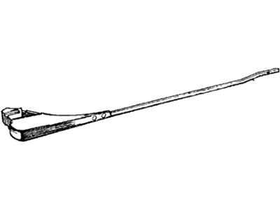 8-97098-356-7 Acura Plate Sill, Front, Passenger Side Illustration 1 of 1