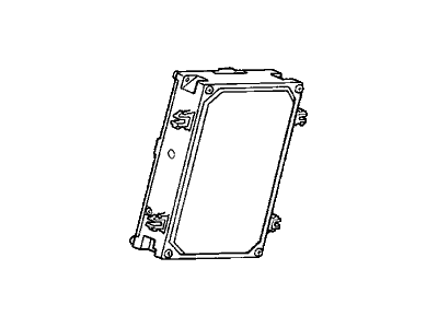 Acura 8-05258-333-0 Plug, Pressure 8-05258-333-0 Acura Plug, Pressure Illustration 1 of 1