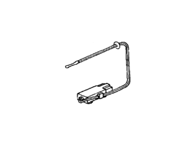Acura 80430-S01-A11 Thermostat, Air Conditioner
