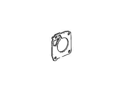 33152-SD4-A02 Acura Housing, Driver Side Illustration 1 of 1