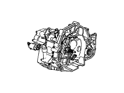 50280-SV7-A00 Acura Insulator C, Sub-Frame Mounting (Lower) Illustration 1 of 1