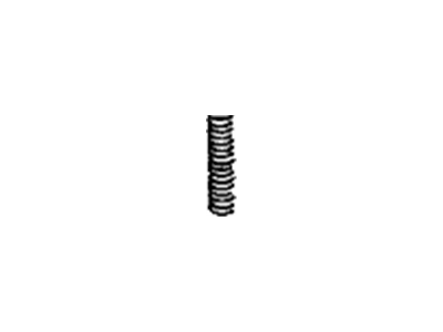 1988 Acura Integra Oil Pump Spring - 15232-PM3-000