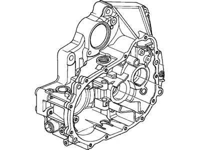 1996 Acura TL Engine Mount - 50820-SZ5-003