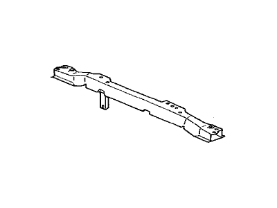 38255-SE0-003 Acura Band, Cover (Lower) Illustration 1 of 1