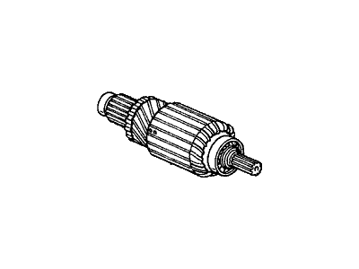 71941-SB0-920 Acura Stay, Right Front Slide Illustration 1 of 1