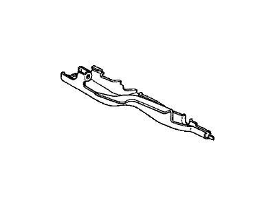 Acura 21211-P21-300 Plate, Oil Gutter