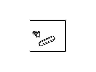 93402-06032-08 Acura Bolt-Washer (6X32) Illustration 1 of 1