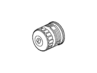 Acura Oil Filter - 15400-PT7-005