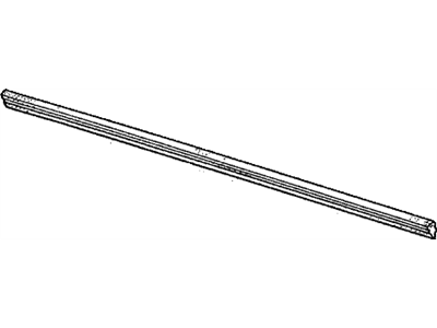 Acura 76622-SF4-305 Blade Rubber (500Mm)