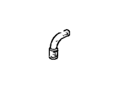 Acura 11857-PR3-000 Pcv Tube C