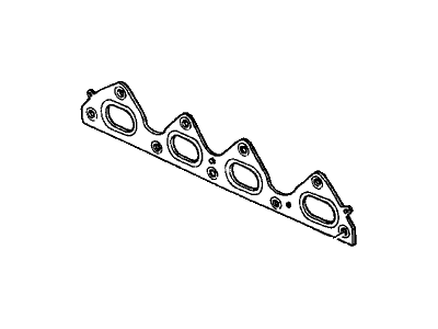 Acura Exhaust Manifold Gasket - 18115-P72-003