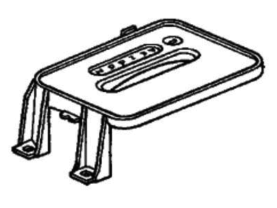 93405-06035-04 Acura Bolt-Washer (6X35) Illustration 1 of 1