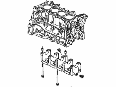 Acura 23924-PK5-900 Washer D (40X54X1.98) 23924-PK5-900 Acura Washer D (40X54X1.98) Illustration 1 of 1