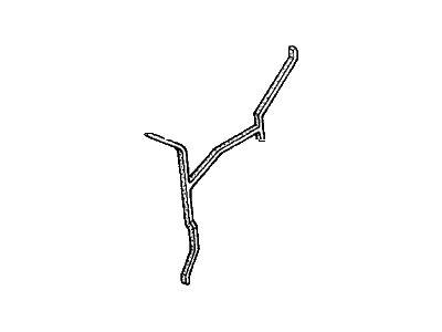 Acura 11832-PR3-000 Camshaft Front Cover Gasket