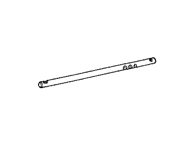 Acura 24311-PS1-000 Gearshift Rod