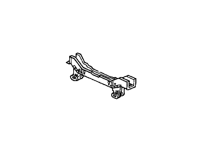 16740-PGK-A01RB Acura Regulator,Pres RM Illustration 1 of 1