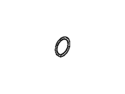 Acura 91326-P4V-004 O-Ring (26.7X1.9)