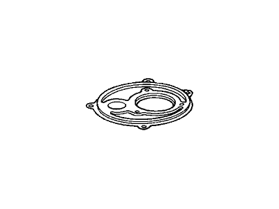 46944-S5A-J01 Acura Connector Illustration 1 of 1