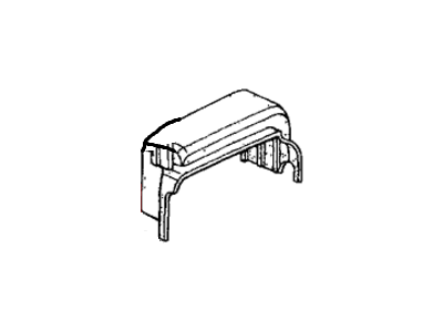 Acura 80205-ST3-G00 Insulator, Evaporator (Upper) (Sak)