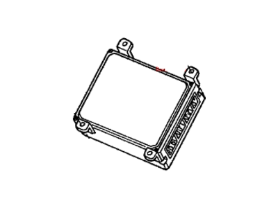 8-10475-356-0 Acura Bracket, Solenoid Illustration 1 of 1