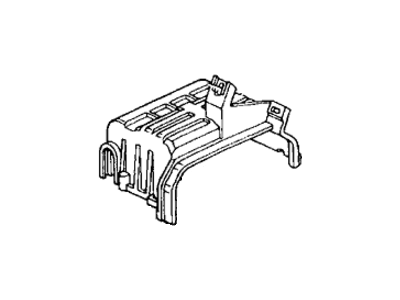 Acura 80201-ST3-G00 Case, Evaporator (Upper) (Sak)