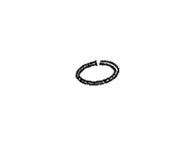 Acura 91331-P4V-003 O-Ring (49.3X2.4)